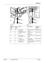 Preview for 127 page of Speck BADUJET Riva Operating Instructions Manual