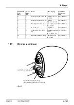 Preview for 129 page of Speck BADUJET Riva Operating Instructions Manual