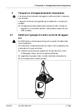 Preview for 143 page of Speck BADUJET Riva Operating Instructions Manual