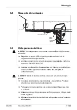 Preview for 145 page of Speck BADUJET Riva Operating Instructions Manual