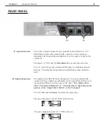 Preview for 20 page of Speck EQF 810 Reference Manual