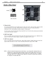 Preview for 14 page of Speck Fader 1 Reference Manual