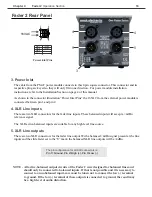 Preview for 20 page of Speck Fader 1 Reference Manual