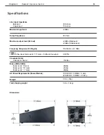 Preview for 22 page of Speck Fader 1 Reference Manual