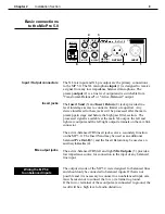 Preview for 14 page of Speck MicPre 5.0 Reference Manual