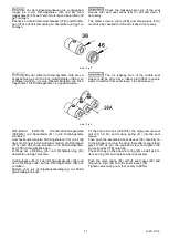 Предварительный просмотр 11 страницы Speck P52/12-1000 Operating Instructions Manual