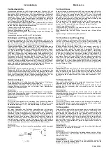 Preview for 2 page of Speck P55/100-200 Operating Instructions