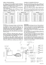 Preview for 2 page of Speck UL500P Series Operating Instructions