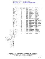 Предварительный просмотр 3 страницы Speck ULH 180/280 Operating Instructions