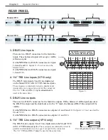 Preview for 15 page of Speck via Fader VF10 Reference Manual