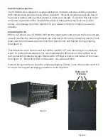 Preview for 2 page of Speck XTRAMIX X6 Installation And Operation Instructions Manual