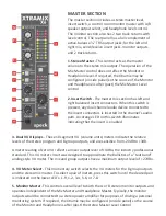 Preview for 17 page of Speck XTRAMIX X6 Installation And Operation Instructions Manual