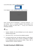 Предварительный просмотр 34 страницы Specktron Intelligent EMB2 Series User Manual