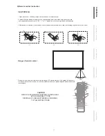 Предварительный просмотр 9 страницы Specktron SIMPLE TOUCH TDX SERIES Software Manual