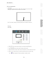 Предварительный просмотр 15 страницы Specktron SIMPLE TOUCH TDX SERIES Software Manual