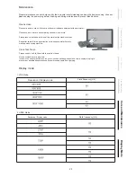 Предварительный просмотр 27 страницы Specktron SIMPLE TOUCH TDX SERIES Software Manual