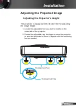 Предварительный просмотр 15 страницы Specktron WDL 3500i User Manual