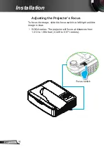 Предварительный просмотр 16 страницы Specktron WDL 3500i User Manual