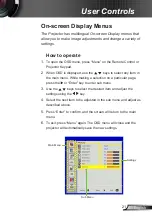 Предварительный просмотр 21 страницы Specktron WDL 3500i User Manual