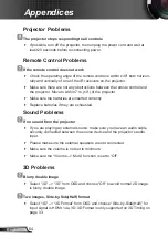 Preview for 64 page of Specktron WDL 3500i User Manual