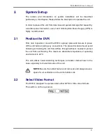 Preview for 12 page of Speco 16TL User Manual