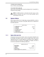 Preview for 43 page of Speco 16TL User Manual