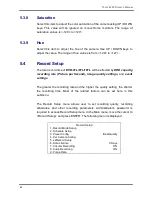 Preview for 63 page of Speco 16TL User Manual