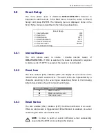 Preview for 72 page of Speco 16TL User Manual