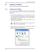 Preview for 85 page of Speco 16TL User Manual