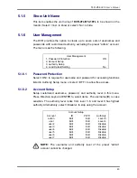 Предварительный просмотр 50 страницы Speco 4TL User Manual