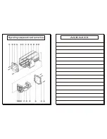 Preview for 2 page of Speco B/W Infrared Camera CVC-950IR Operation Manual