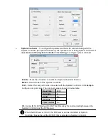 Preview for 36 page of Speco CMPC User Manual