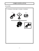 Preview for 8 page of Speco CVC-5945DNV Instruction Manual