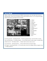 Preview for 3 page of Speco D12LX Quick User Manual