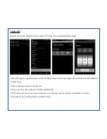 Preview for 8 page of Speco D12LX Quick User Manual