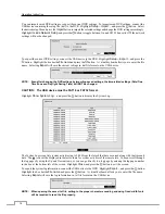 Preview for 22 page of Speco D16CX Operation Instruction Manual