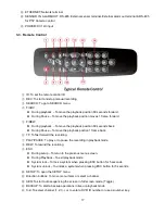 Предварительный просмотр 17 страницы Speco D16DS User Manual