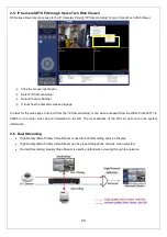 Preview for 20 page of Speco D16HS User Manual