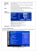 Предварительный просмотр 43 страницы Speco D16HS User Manual