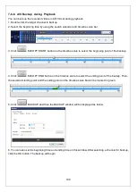 Preview for 100 page of Speco D16HU User Manual