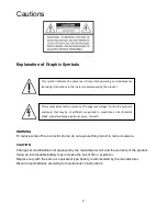 Предварительный просмотр 2 страницы Speco D16VN User Manual