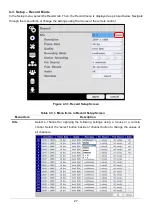 Preview for 27 page of Speco D16VX User Manual