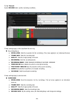 Preview for 82 page of Speco D16VX User Manual