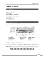 Preview for 13 page of Speco D24GS Operation Instruction Manual