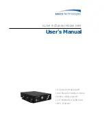 Speco D4M User Manual предпросмотр