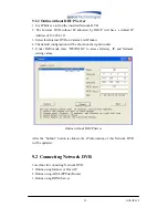 Предварительный просмотр 40 страницы Speco DVR-IP4CF User Manual