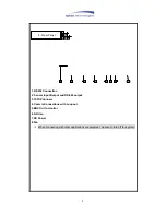 Предварительный просмотр 8 страницы Speco DVR-X4/IP Operating Instructions Manual