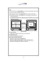 Предварительный просмотр 19 страницы Speco DVR-X4/IP Operating Instructions Manual