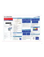 Speco DxVT Series Quick Setup Manual preview