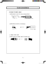 Предварительный просмотр 7 страницы Speco HFB4M Instruction Manual